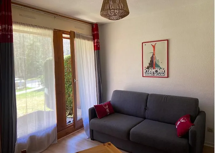 Studio 4 Personnes - Acces Direct Remontees Mecaniques