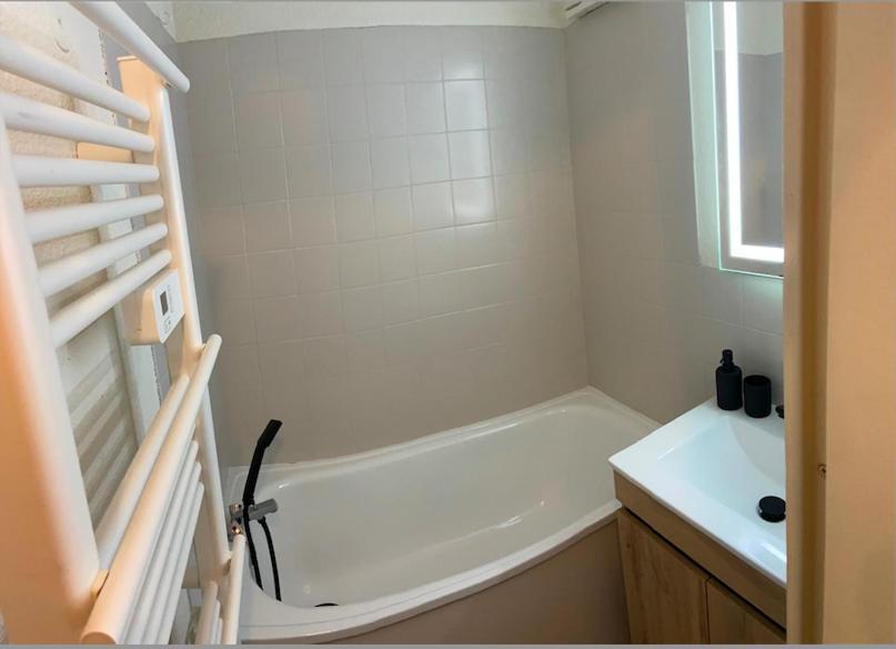 Apartamento 4 Personnes - Acces Direct Remontees Mecaniques *