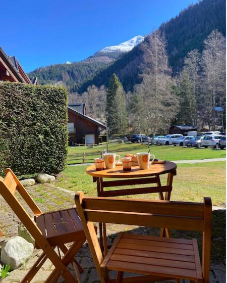 Apartment 4 Personnes - Acces Direct Remontees Mecaniques